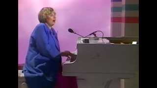 Victoria Wood  The Ballad Of Barry amp Freda aka Lets Do It [upl. by Ynabe217]