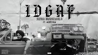 IDGAF Sidhu Moose Wala  Official Music Latest Punjabi Songs 2024 [upl. by Aufmann]