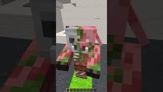 desperte el murcielago shorts minecraft [upl. by Atronna910]