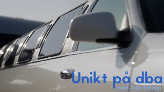 Danmarks længste limousine Unikt på DBA [upl. by Ziom]