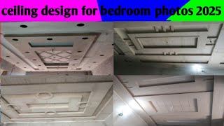 Contemporary Ceiling Designs for 2024 Inspiring Ideas for Living Dining and Bedroom Ceilings 2025 [upl. by Emmeram]