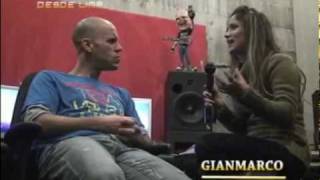 Entrevista GianMarco  Tour Desde Adentro  Parte 2 [upl. by Anevad]