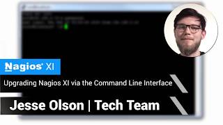 Nagios Upgrading Nagios XI via the Command Line [upl. by Lorine720]