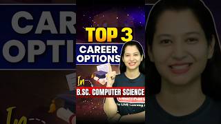 BSc in Computer Science🔥 1 Crore Salary Options 🥳 shorts [upl. by Seligmann289]