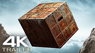 BOX METAPHOR Trailer 2024 New Dystopian Sci Fi Thriller Movie 4K [upl. by Ariuqahs]