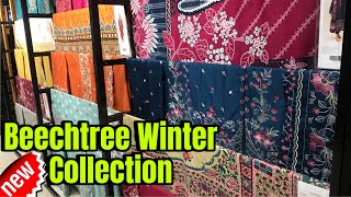 Beechtree Winter Collection 2024  Beechtree Winter Sale  Life with HiraHashaam [upl. by Gaudette726]