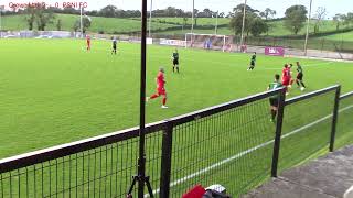 CREWE UNITED v PSNI FC Tuesday 20th August 2024 [upl. by Halsted]