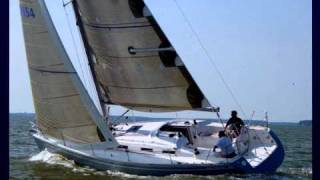 Salona 37 Sailboat [upl. by Avigdor]