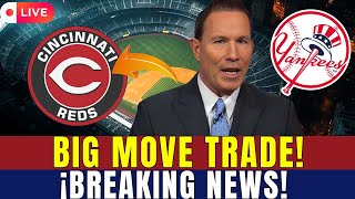 🔴⚾️ BIG NEWS YANKEES SIGN LEFTY PITCHER  COULD THIS BE A GAMECHANGER [upl. by Suiddaht727]