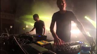 Kiasmos  Looped Live in London [upl. by Bate]