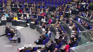 Bundestag ua Aktuelle Stunde zum Erhalt der StasiUnterlagenbehörde [upl. by Acire412]