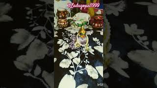 Laddu ki tarff se Happy Choti Diwali🕯 🥰🙏radhe radhe ❤viralvideosshortsfeedsatutslikesubscribe🧿🙏 [upl. by Lemieux]