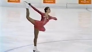 Katarina Witt 1984 OG LP [upl. by Sanson]