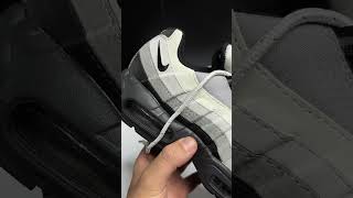 Nike Air Max 95 Goretex зима [upl. by Adliwa]