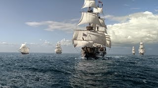 Great Ships  The Frigates Documentary [upl. by Tavey304]