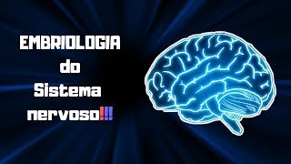 01  Embriologia do sistema nervoso  Desenvolvimento Assistir Vel 125 [upl. by Linad]