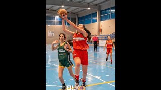 AstiLeku Santurtzi  Basket cadete [upl. by Nena]