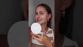 testing out ogee’s new sculpted skinperfecting powder 👀 reviewvideo cleanbeauty ogeemakeup [upl. by Eah]