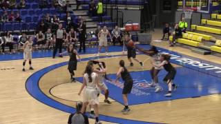 Consolation Finals 2017 ArcelorMittal Dofasco U SPORTS Women’s Final 8 Huskies vs Regina [upl. by Htebilil]