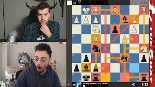 IM GothamChess CRUSHED GM Ian Nepomniachtchi [upl. by Arundell]