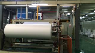 Cheap SSMMS Nonwoven Machine made in China  with Reifenhauser Reicofil 34 technologies [upl. by Sweyn]