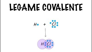 Legame Covalente in 2 minuti  Chimica  in10minuti [upl. by Sosanna]