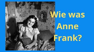 Wie was Anne Frank [upl. by Nadroj469]