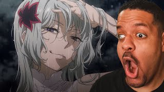 FREYA IS SYR  Is It Wrong to Try to Pick Up Girls in a Dungeon season 5 Episode 4 Reaction [upl. by Nahum]