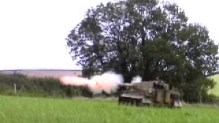 Armortek Tiger1 firing device with stillsmpg [upl. by Joelle]