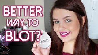 Blotterazzi by Beauty Blender ♡ Quick Review [upl. by Eeram834]