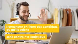 Forum virtuel Stages  1er emploi CELSA 2022 [upl. by Avenej795]