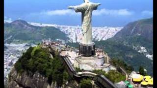 El Corcovado  Cristo de Rio de Janeiro  Increíbles imágenes [upl. by Odey]