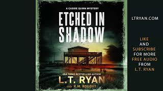 FREE FullLength Audiobook  Etched in Shadow  A Paranormal Mystery audiobook [upl. by Adnimra296]