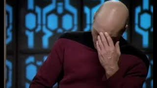 Picard Facepalm [upl. by Westland]