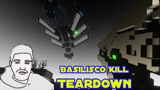 Basilisco Kill Teardown Gameplay  teardown  basilisco gameplay [upl. by Otxis]