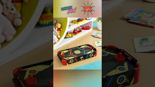 Amazon Brand  Jam amp Honey Air Hockey Big  Electric Powered jam honey air hockey electric [upl. by Erialb326]