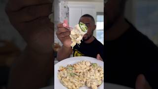 How To Make Jalapeño Bacon Macaroni and Cheese  Macaroni and Cheese onestopchop [upl. by Jaan505]