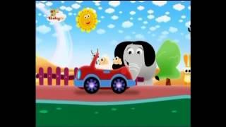 BabyTV babytijd  auto [upl. by Edyaj876]