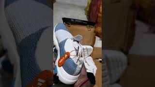 ADIDAS PowerHaze Walking Shoes For Men  on flipkart Unboxing video [upl. by Hsirahc605]