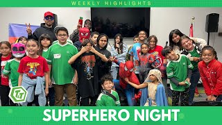 Awana Week 17 Highlights [upl. by Wells569]