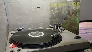 One Note SambaSpanish Flea  Sergio Mendes amp Brasil 66 Lp Mono 1966 Vinyl [upl. by Aznerol]