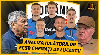 Mitica Dragomir A REACTIONAT dupa ce Mircea Lucescu A CHEMAT 5 JUCATORI de la FCSB la nationala [upl. by Dirgis]