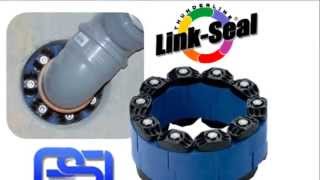 LinkSeal Pipe Modular Seals [upl. by Lubbi]