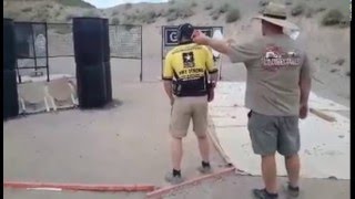 Action Shooting Team members compete in USPSA championship Pt 2 [upl. by Salita859]