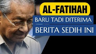 ALFATIHAH DUKACITA MAHATHIR… [upl. by Aikahs]