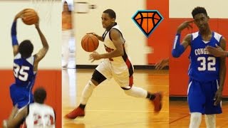 CRAZIEST Middle School Game Youll Ever See  Congress vs Don Estridge Final 4 Recap [upl. by Oninrutas]