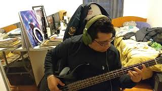 Avenged Sevenfold  Malagueña Salerosa Bass Cover [upl. by Neeham499]