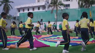 Grade 1 to 3 Sports day Teaser  Mount Litera Zee School OMR Chennai  A Glimpse of Sportsmanship [upl. by Borek]