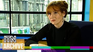 Unedited JK Rowling Interview on the Birth of Harry Potter 1998 [upl. by Notnert]