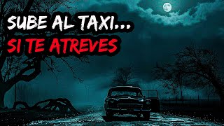 Relatos de Terror Enviados por Taxistas en Estados Unidos y Mexico I Terror en Carreteras Desoladas [upl. by Murage]